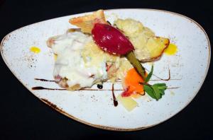 From our Menu