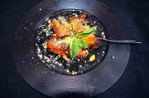 From our Menu
