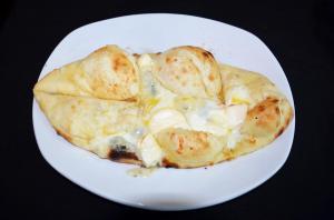 From our Menu
