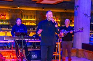 Party with TASOS KATIS