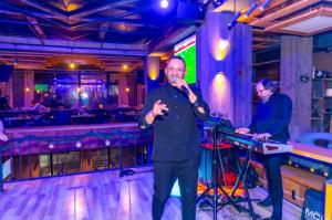 Party with TASOS KATIS