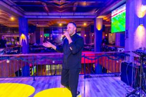 Party with TASOS KATIS