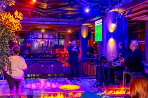 Party with TASOS KATIS