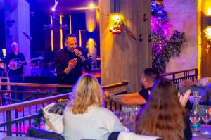 Party with TASOS KATIS