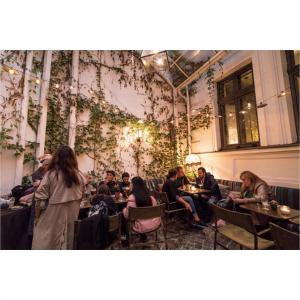 К.Е.В.А. Garden