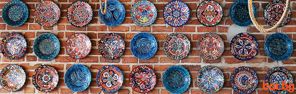 Middle Eastern Food Restaurant MEZZA GRILL Turkish and Lebanese Food Sofia