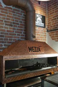 MEZZA GRILL 