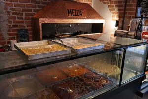 MEZZA Food