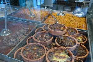 MEZZA Food