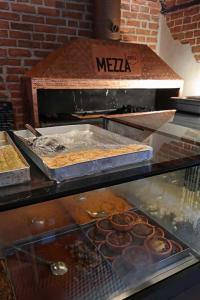 MEZZA Food