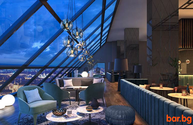 Skybar & Lounge OZONE / Скай Бар и Лаундж ОЗОН София