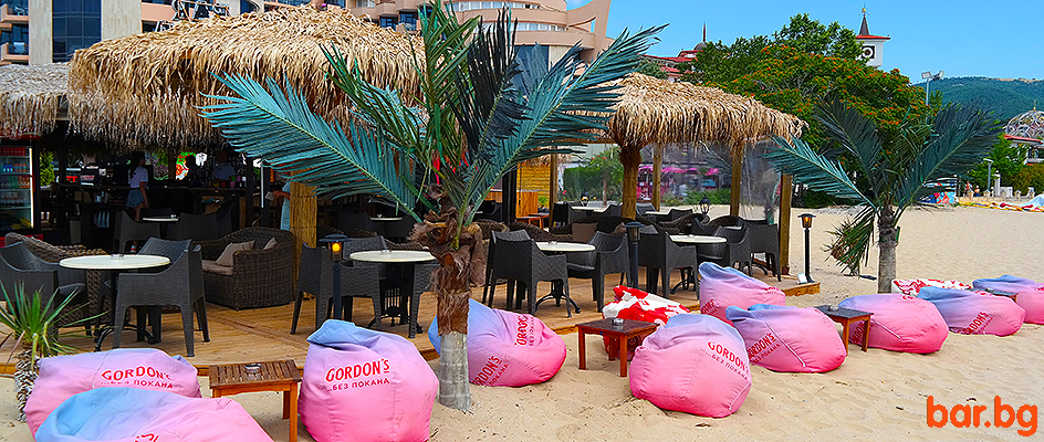 Beach Bar & Food FIESTA Sunny Beach Плажен Бар ФИЕСТА Слънчев Бряг