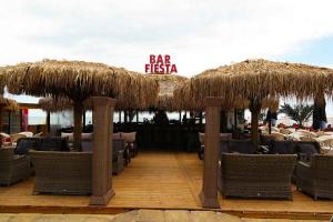 Beach Bar &amp; Food FIESTA Sunny Beach