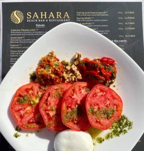 SAHARA Beach Bar &amp; Restaurant 