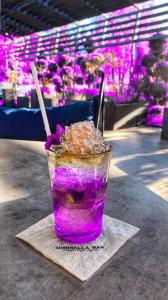 Drinks Food Bar Music UMBRELLA