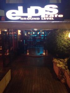 ELIDIS by Night