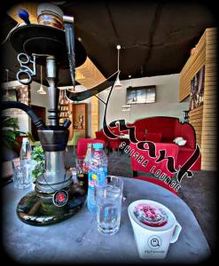 Shisha Lounge Bar AMANT