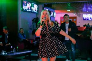 BG Party: Kristina Dimitrova