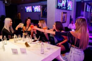Latin Party Night