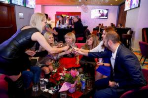 Party with DARA EKIMOVA