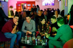 Party with DARA EKIMOVA