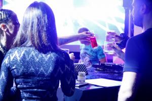 Party with VERA RUSSO