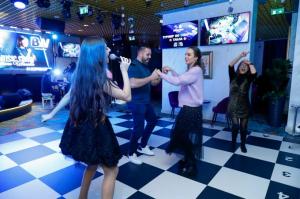 Party with KRISTINA IVANOVA
