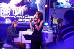 JAZZ FOR TWO with Vessela & Vassil