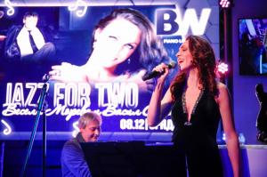 JAZZ FOR TWO with Vessela & Vassil