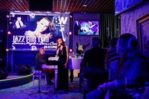 JAZZ FOR TWO with Vessela & Vassil