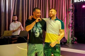 Party with TORINO & PASHATA