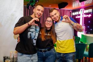 Party with TORINO & PASHATA