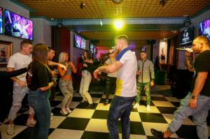 Party with TORINO & PASHATA