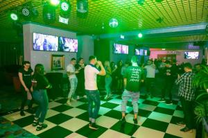 Party with TORINO & PASHATA