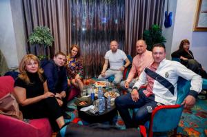 Party with IVAN TENEV