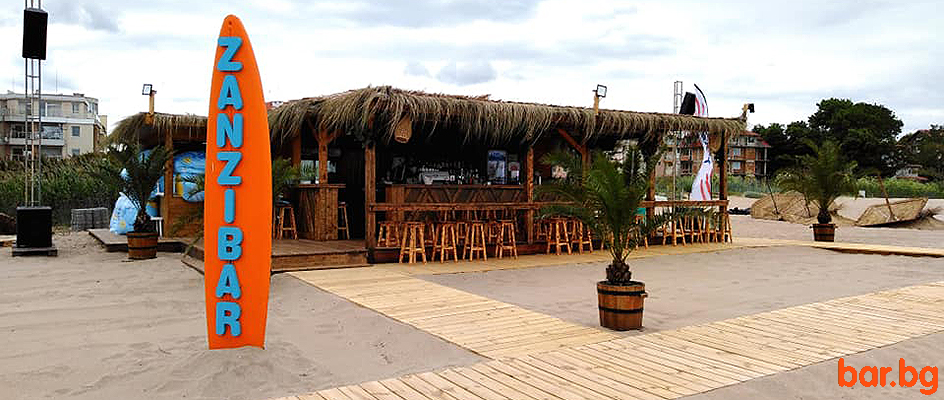 Beach Bar ZanziBAR Lozenets