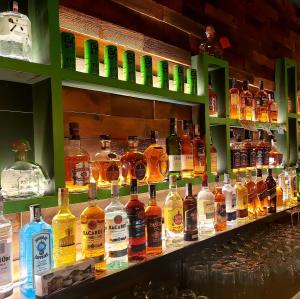 Beach Bar ORANGE