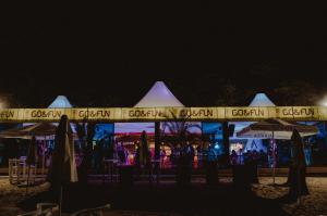 ORANGE by Night