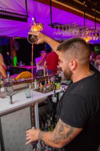 Latino Party