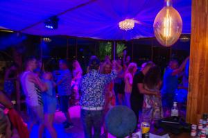 Latino Party