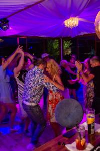 Latino Party