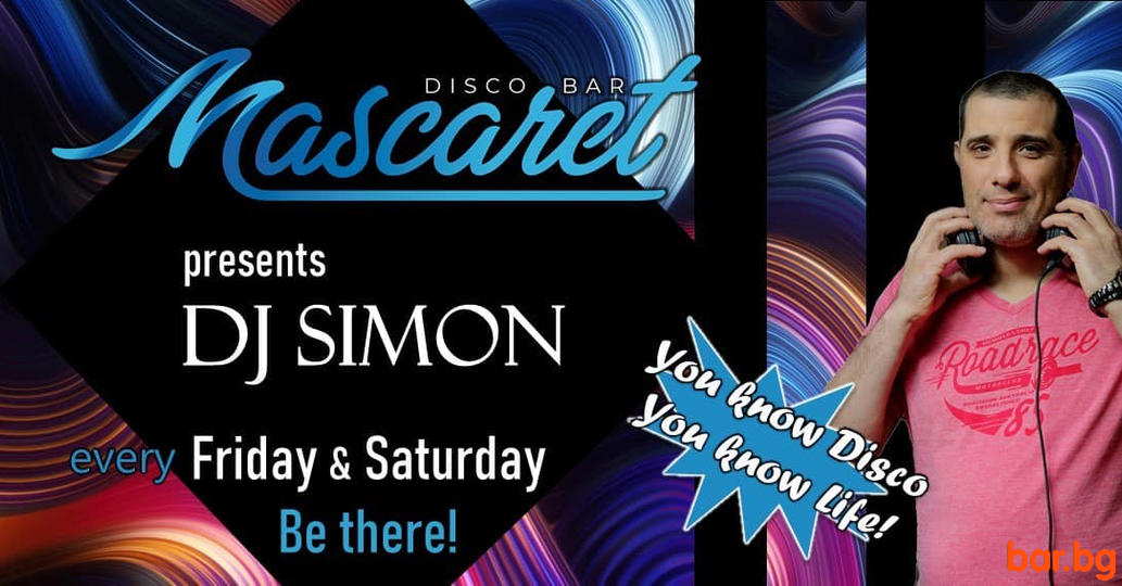 Disco Bar MASCARET Sofia