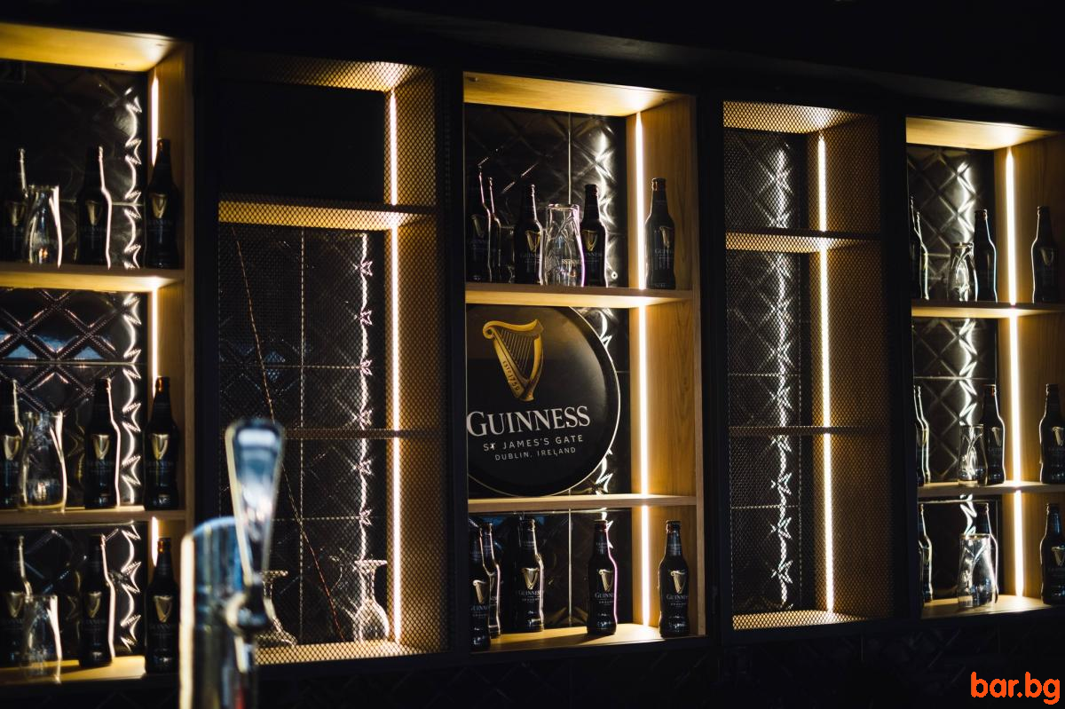 GUINNESS Sport Bar by Raffy Sofia