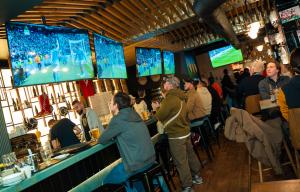 GUINNESS Sport Bar