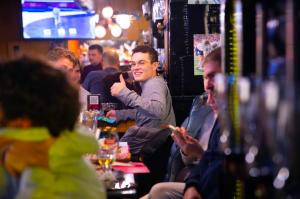 GUINNESS Sport Bar