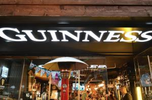 GUINNESS Sport Bar