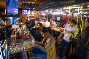 GUINNESS Sport Bar