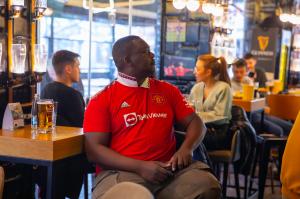 GUINNESS Sport Bar