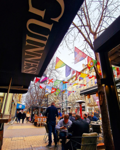 GUINNESS Street Garden