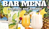 Cocktail Bar MENA Sunny Beach